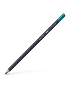 Faber-Castell Цветен молив Goldfaber, № 154, светъл тюркоазен кобалт