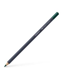 Faber-Castell Цветен молив Goldfaber, № 158, тъмен зелен кобалт