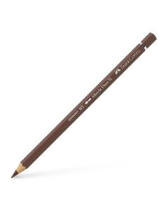 Faber-Castell Акварелен молив Albrecht Dürer, № 176, вандайкско кафяв
