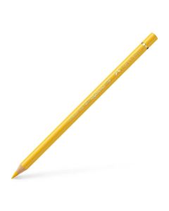 Faber-Castell Цветен молив Polychromos, № 108, тъмен кадмиевожълт
