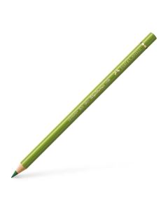 Faber-Castell Цветен молив Polychromos, № 168, жълтеникав земнозелен