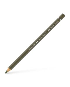 Faber-Castell Акварелен молив Albrecht Dürer, № 173, жълтеникав маслиненозелен