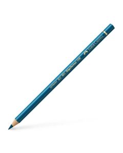 Faber-Castell Цветен молив Polychromos, № 155, хелио тюркоаз