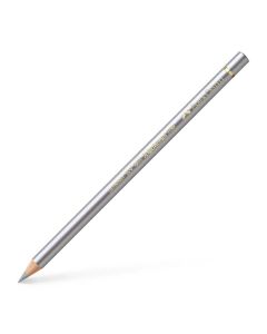 Faber-Castell Цветен молив Polychromos, № 251, сребърен