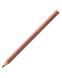 Faber-Castell Цветен молив Jumbo Grip, металик, меден