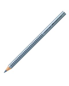 Faber-Castell Цветен молив Jumbo Grip, металик, син