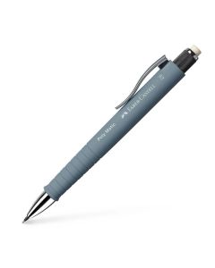 Faber-Castell Молив Poly Matic, 0.7 mm, автоматичен, каменносив