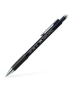 Faber-Castell Автоматичен молив Grip 1345, 0.5 mm, черен