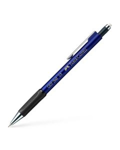 Faber-Castell Автоматичен молив Grip 1345, 0.5 mm, син