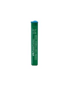 Faber-Castell Мини графити 9127, 0.7 mm, HB, 12 броя