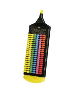 Faber-Castell Текст маркер 1548, 120 броя в дисплей