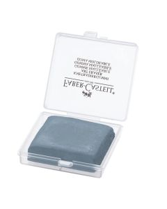 Faber-Castell Хлебна гума, сива, в пластмасова кутийка