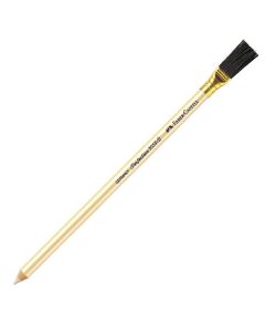 Faber-Castell Гума-молив Perfection 7058 B, за мастило, с четка