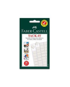Faber-Castell Самозалепваща гума Tack-It, 50 g