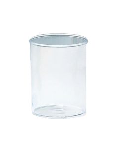 Faibo Моливник Tidy, пластмасов, прозрачен