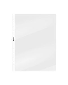 Top Office Джоб за документи, A4, 40 µm, кристал, 100 броя