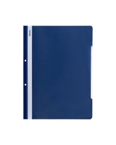 Top Office Папка, PP, с перфорация, тъмносиня, 50 броя