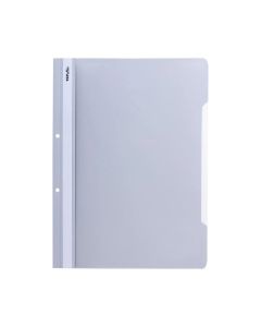 Top Office Папка, PP, с перфорация, сива, 50 броя