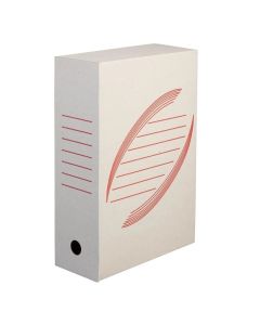 Архивна кутия, 35 х 25 х 10 cm, микровелпапе