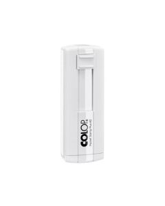 Colop Печат PSP 40, джобен, 58 х 22 mm, бяло-син