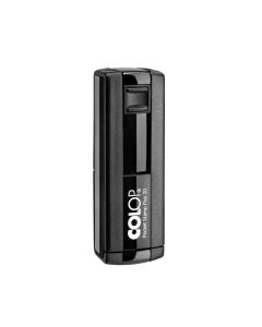 Colop Печат Pocket Stamp Plus 30, джобен, 18 x 47 mm, черен