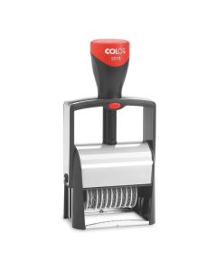Colop Номератор 2010, с 10 цифри, 5 mm, черен