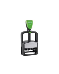 Colop Датник Green Line S660, с цифри, 58 x 37 mm, син