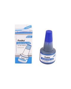 Foska Тампонно мастило, 30 ml, синьо