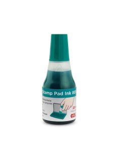 Colop Мастило за тампон, 25 ml, зелено