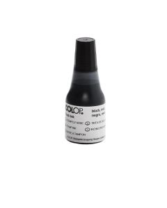 Colop Мастило за тампон EOS, 25 ml, черно