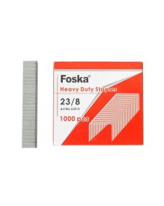 Foska Телчета за телбод, 23 x 8 mm, 1000 броя