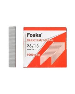 Foska Телчета за телбод, 23 x 13 mm, 1000 броя