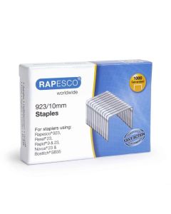 Rapesco Телчета за телбод, размер 23-10 mm, 1000 броя