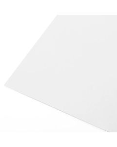 Fabriano Картон Colore, 70 x 100 cm, 200 g-m2, № 220, бял