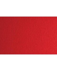 Fabriano Картон Colore, 50 x 70 cm, 200 g-m2, № 229, червен