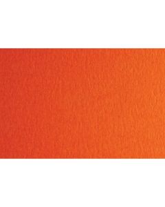 Fabriano Картон Colore, 50 x 70 cm, 200 g-m2, № 246, оранжев