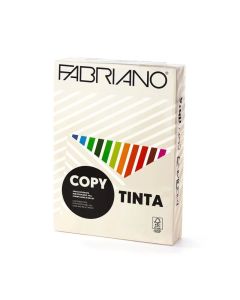 Fabriano Копирна хартия Copy Tinta, A4, 80 g-m2, слонова кост, 500 листа