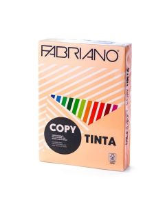 Fabriano Копирна хартия Copy Tinta, A4, 80 g-m2, кайсия, 500 листа