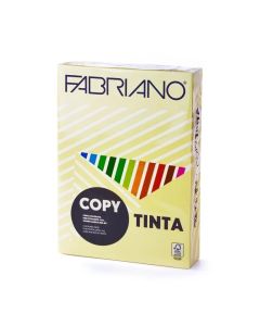 Fabriano Копирна хартия Copy Tinta, A4, 80 g-m2, банан, 500 листа