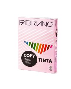 Fabriano Копирна хартия Copy Tinta, A4, 80 g-m2, светлорозова, 500 листа