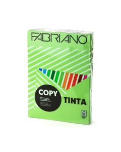 Fabriano Копирна хартия Copy Tinta, A4, 80 g-m2, тревистозелена, 500 листа
