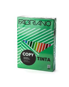 Fabriano Копирна хартия Copy Tinta, A4, 80 g-m2, зелена, 500 листа