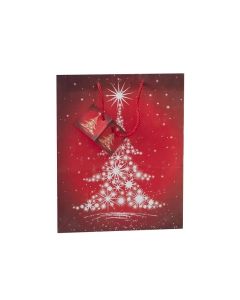 Emma Подаръчен плик New Year, ламиниран, A4