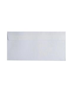 Top Office Пощенски плик, DL, 110 x 220 mm, хартиен, бял, 1000 броя