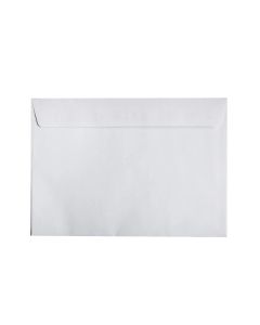 Top Office Пощенски плик, C5, 162 x 229 mm, хартиен, бял, 500 броя