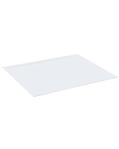 Плик за пратки, DL, 120 x 240 mm, полиестерен, 50 броя