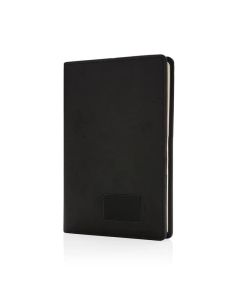 XD Тефтер Light Book, 150 x 225 mm, черен