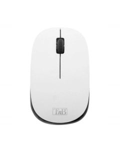 TNB Mишка Candy New, безжична, черно-бяла