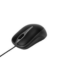 Verbatim Мишка, оптична, USB, 1000 dpi, черна