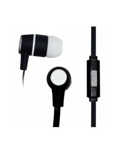 Vakoss Слушалки, с тапи, за поставяне в ушите, с микрофон